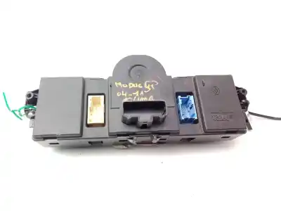 Peça sobressalente para automóvel em segunda mão comando de sofagem (chauffage / ar condicionado)  por renault 7866 k4mp8 referências oem iam   