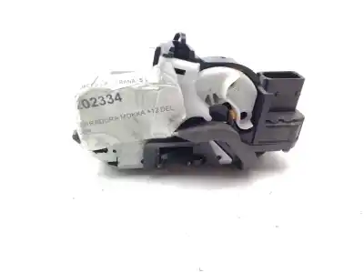 Peça sobressalente para automóvel em segunda mão fechadura da porta dianteira direita por opel 10264 sinvalor referências oem iam 13579523  