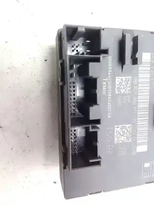 Pezzo di ricambio per auto di seconda mano comando multifunzione per audi 6418 cjca riferimenti oem iam 8k0959795  