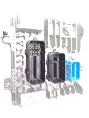Pezzo di ricambio per auto di seconda mano centralina motore per opel 10264 sinvalor riferimenti oem iam a2c92816900  