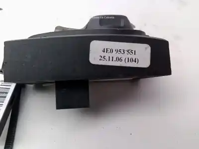 Second-hand car spare part switch for audi 5461 sinvalor oem iam references   