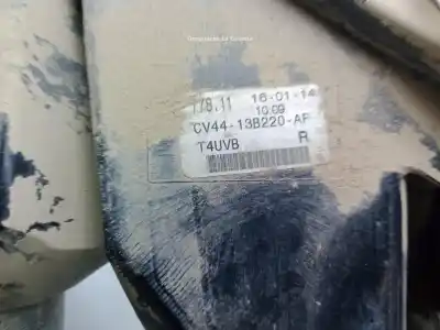 Автозапчастина б/у правий протитуман для ford kuga ii (dm2) 2.0 tdci 4x4 посилання на oem iam   