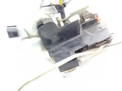 Second-hand car spare part left front door lock for mitsubishi montero io i (h6_w, h7_w) 1.8 gdi (h66w, h76w) oem iam references   