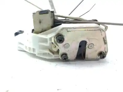 Автозапчастина б/у ЗАМОК ПЕРЕДНІХ ДВЕРЕЙ ЛІВИЙ для MITSUBISHI MONTERO IO I (H6_W, H7_W)  Посилання на OEM IAM   