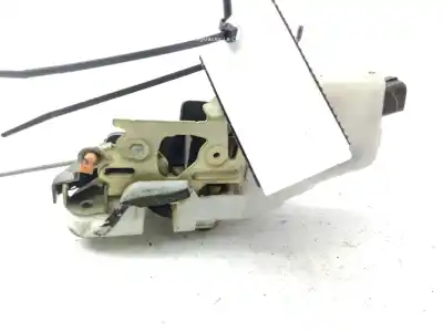 Second-hand car spare part left front door lock for mitsubishi montero io i (h6_w, h7_w) 1.8 gdi (h66w, h76w) oem iam references   