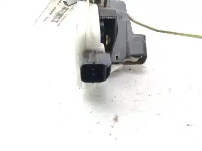 Second-hand car spare part left front door lock for mitsubishi montero io i (h6_w, h7_w) 1.8 gdi (h66w, h76w) oem iam references   