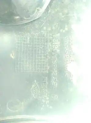 Peça sobressalente para automóvel em segunda mão farolim traseiro esquerdo por renault 3404 sinvalor referências oem iam x76ph2  