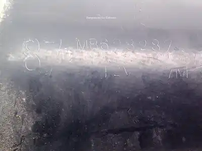 Piesă de schimb auto la mâna a doua motor stergãtor fatã pentru mitsubishi montero classic (v2_w, v6_w, v7_w) 2.5 td (v24w) referințe oem iam   