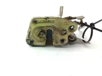 Peça sobressalente para automóvel em segunda mão Fechadura Da Porta Traseira Direita por MITSUBISHI MONTERO CLASSIC (V2_W, V6_W, V7_W) 2.5 TD (V24W) Referências OEM IAM   