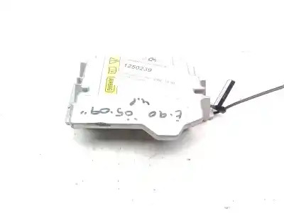 Peça sobressalente para automóvel em segunda mão Centralina De Airbag por BMW 5389 M47 D20 204D4 Referências OEM IAM 6577911025801  