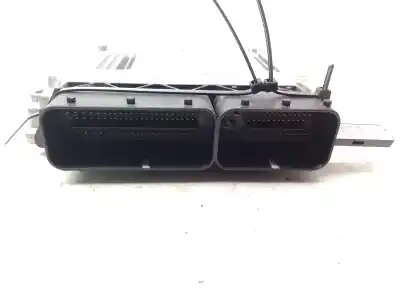 Peça sobressalente para automóvel em segunda mão centralina de motor uce por bmw 5389 sinvalor referências oem iam   