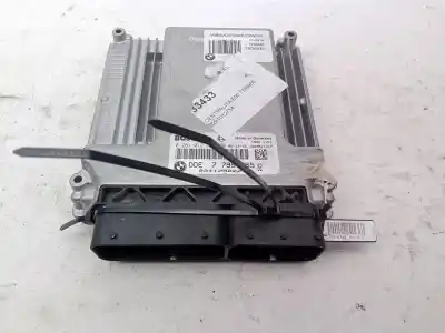 Peça sobressalente para automóvel em segunda mão Centralina De Motor Uce por BMW 5389 SinValor Referências OEM IAM   
