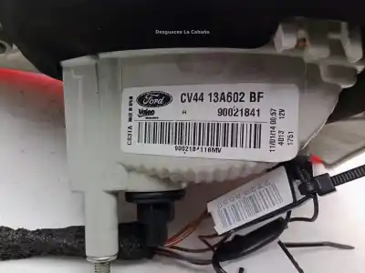 Автозапчасти б/у внутренний правый задний фонарь за ford kuga ii (dm2) 2.0 tdci 4x4 ссылки oem iam cv4413a602bf  