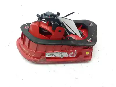 Second-hand car spare part interior left tailgate light for seat 5431 sinvalor oem iam references 1p0945093f  