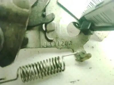 Second-hand car spare part bonnet lock for citroen 6731 9ht oem iam references 0301203  