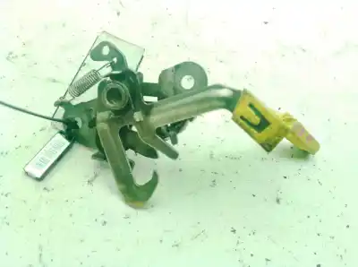 Second-hand car spare part Bonnet Lock for CITROEN 6731 9HT OEM IAM references 0301203  