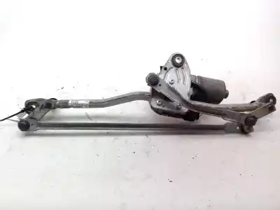 Peça sobressalente para automóvel em segunda mão motor do limpa para brisas por audi a6 c6 (4f2) 2.7 tdi referências oem iam   