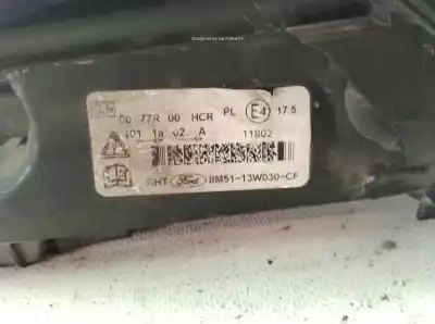 Peça sobressalente para automóvel em segunda mão farol / farolim esquerdo por ford 5210 kkda referências oem iam 8m5113w030cf  