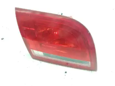 Second-hand car spare part interior left tailgate light for audi a3 (8p1) 2.0 tdi 16v oem iam references 8p4945093d  