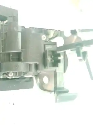 Second-hand car spare part trunk lock for seat leon st (5f8) 2.0 tdi oem iam references   