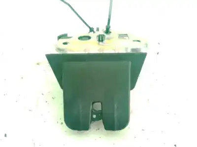 Second-hand car spare part Trunk Lock for SEAT LEON ST (5F8) 2.0 TDI OEM IAM references   