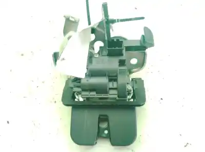 Second-hand car spare part trunk lock for seat leon st (5f8) 2.0 tdi oem iam references   