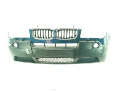 Peça sobressalente para automóvel em segunda mão PARA CHOQUES DIANTEIRO por BMW X3 (E83)  Referências OEM IAM 51113400897  