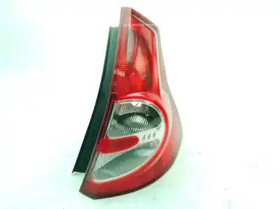 Second-hand car spare part Right Tailgate Light for DACIA SANDERO 1.6 CAT OEM IAM references 8200734824  