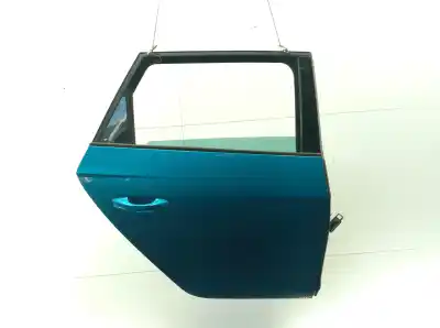 Second-hand car spare part Rear Right Door for SEAT LEON ST (5F8) 2.0 TDI OEM IAM references 5F9833056  