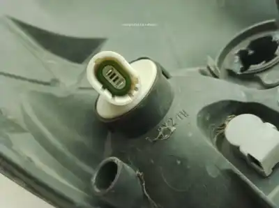 Second-hand car spare part left headlight for dacia sandero 1.6 cat oem iam references   