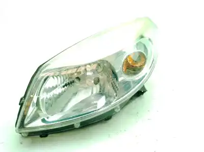Second-hand car spare part LEFT HEADLIGHT for DACIA SANDERO  OEM IAM references   