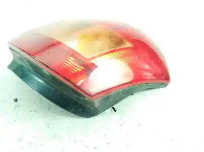 Peça sobressalente para automóvel em segunda mão farolim traseiro esquerdo por toyota corolla (_e12_) 1.6 vvt-i (zze121_) referências oem iam   