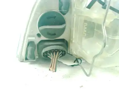 Pezzo di ricambio per auto di seconda mano faro anteriore sinistro per skoda octavia ii (1z3) 2.0 tdi 16v riferimenti oem iam 1z1941017p  