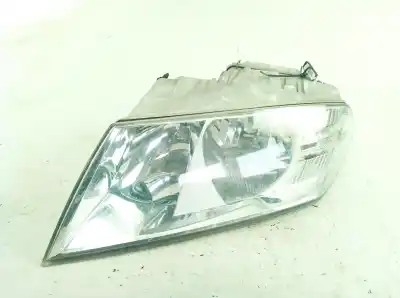 Автозапчасти б/у левая фара за SKODA OCTAVIA II (1Z3) 2.0 TDI 16V ссылки OEM IAM 1Z1941017P  