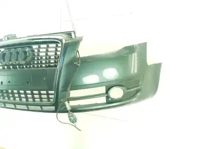 Pezzo di ricambio per auto di seconda mano paraurti anteriore per audi a4 b7 avant (8ed) 2.0 tdi riferimenti oem iam 8e0807105 gru  