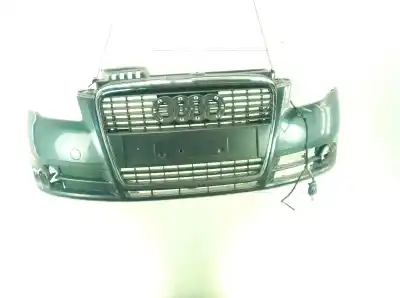 Pezzo di ricambio per auto di seconda mano Paraurti Anteriore per AUDI A4 B7 AVANT (8ED) 2.0 TDI Riferimenti OEM IAM 8E0807105 GRU  