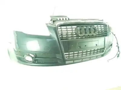Pezzo di ricambio per auto di seconda mano paraurti anteriore per audi a4 b7 avant (8ed) 2.0 tdi riferimenti oem iam 8e0807105 gru  