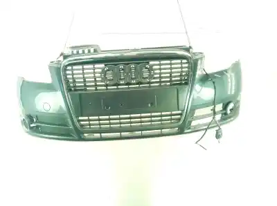 Pezzo di ricambio per auto di seconda mano paraurti anteriore per audi a4 b7 avant (8ed) 2.0 tdi riferimenti oem iam 8e0807105 gru  