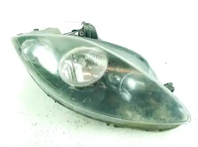 Peça sobressalente para automóvel em segunda mão farol / farolim direito por seat leon (1p1) 1.9 tdi referências oem iam   