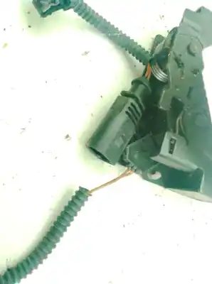 Second-hand car spare part bonnet lock for seat leon st (5f8) 2.0 tdi oem iam references   