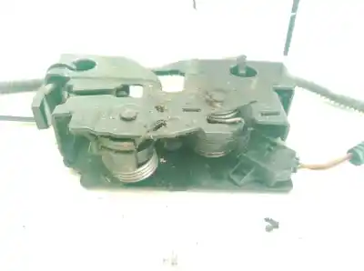 Second-hand car spare part bonnet lock for seat leon st (5f8) 2.0 tdi oem iam references   