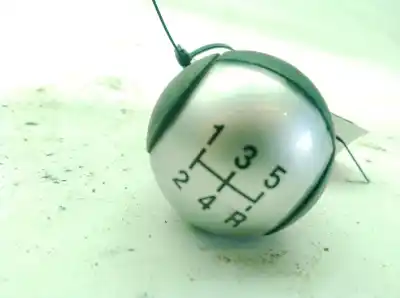 Pezzo di ricambio per auto di seconda mano pomello della leva del cambio per ford focus ii (da_, hcp, dp) 1.6 tdci riferimenti oem iam   