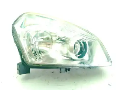 Recambio de automóvil de segunda mano de FARO DERECHO para NISSAN QASHQAI / QASHQAI +2 I (J10, NJ10, JJ10E)  referencias OEM IAM 1EF238042  