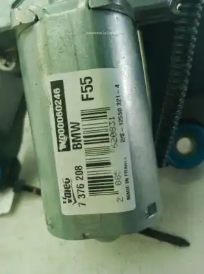 Автозапчасти б/у мотор заднего стеклоочистителя за mini mini 5-trg. (f55) cooper ссылки oem iam 7376208  