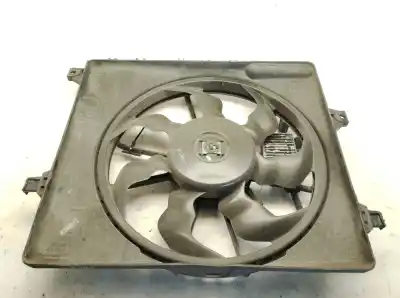 Pezzo di ricambio per auto di seconda mano ELETTROVENTOLA per KIA CEED (CD)  Riferimenti OEM IAM 25304A2450  