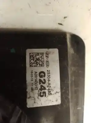 Second-hand car spare part radiator cooling fan for kia ceed (cd) 1.0 t-gdi oem iam references 25304a2450  