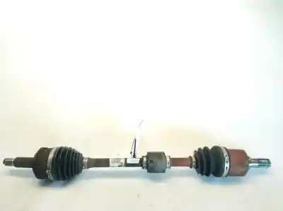 Peça sobressalente para automóvel em segunda mão transmissão dianteira esquerda por kia ceed (cd) 1.0 t-gdi referências oem iam 49500a2100  