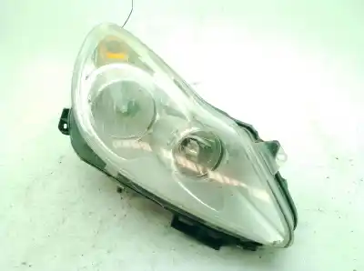 Peça sobressalente para automóvel em segunda mão Farol / Farolim Direito por OPEL CORSA D (S07) 1.3 CDTI (L08 L68) Referências OEM IAM 93189358  