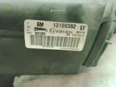 Peça sobressalente para automóvel em segunda mão farol / farolim direito por opel corsa d (s07) 1.3 cdti (l08 l68) referências oem iam 93189358  