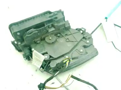 Second-hand car spare part left front door lock for mini mini 5-trg. (f55) cooper oem iam references 7281931  